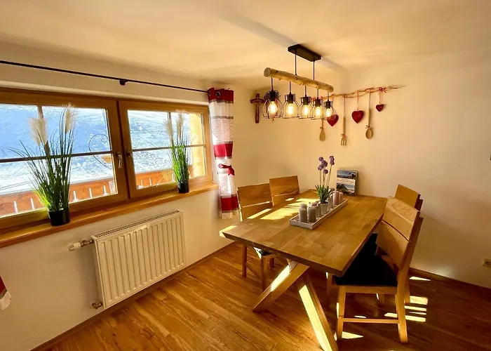 FeWo Mühlau - Oberau/Berchtesgaden