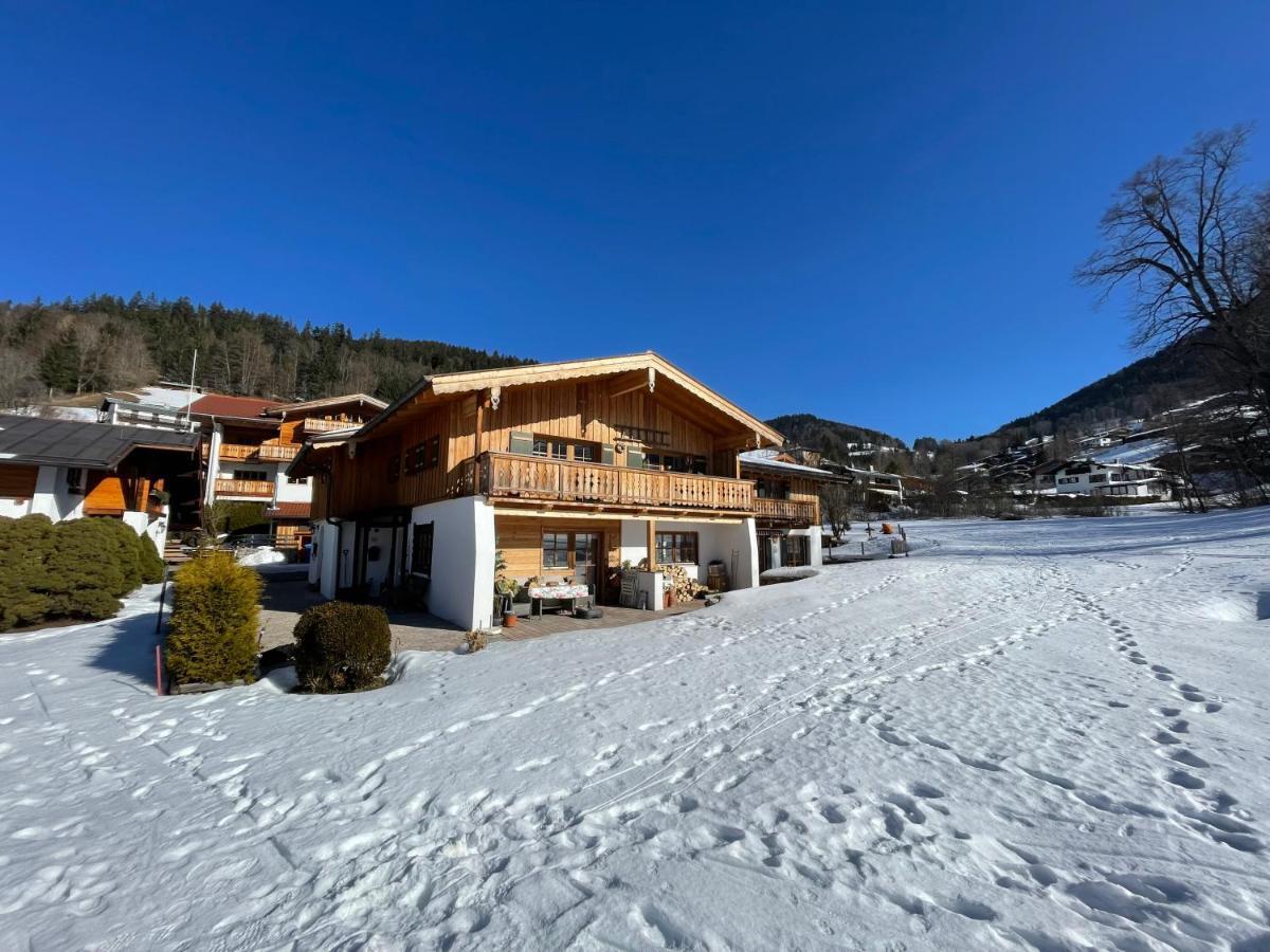 Apartment Mühlau - Oberau/berchtesgaden