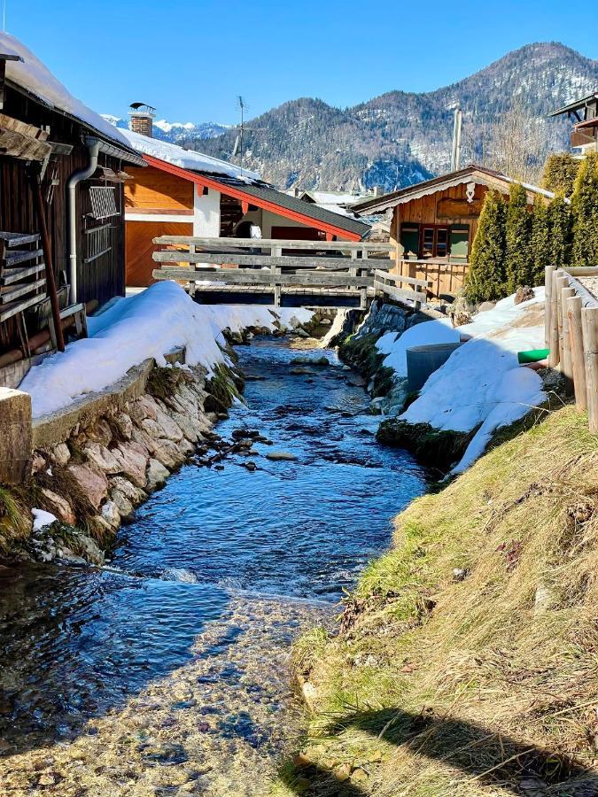 Mühlau - Oberau/berchtesgaden *