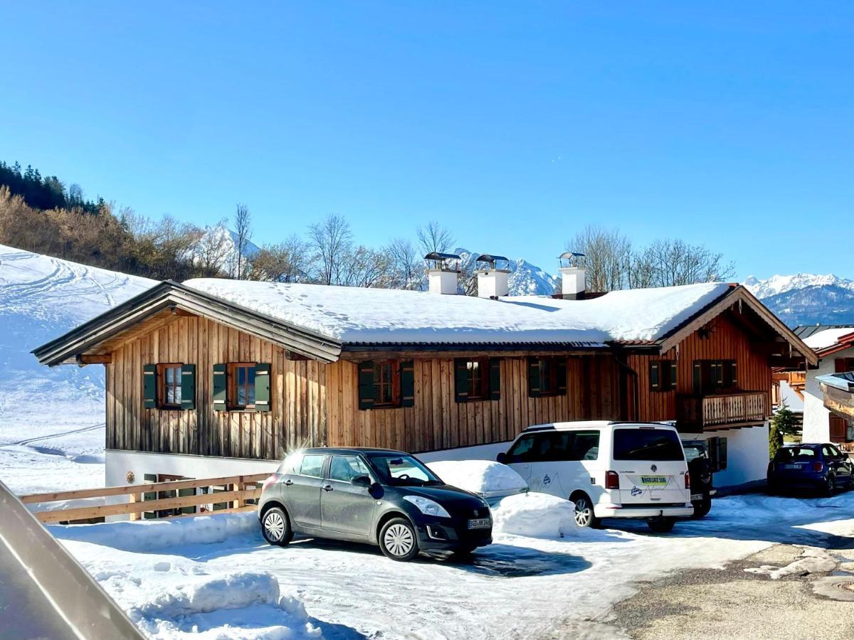 Mühlau - Oberau/berchtesgaden Apartment