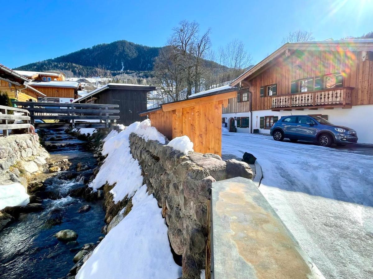 Apartment Mühlau - Oberau/berchtesgaden