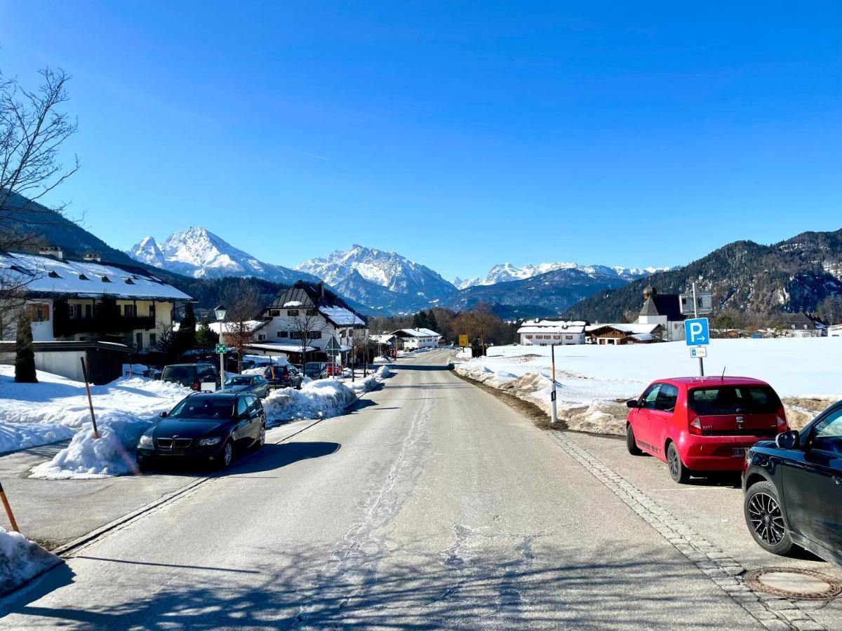 Mühlau - Oberau/berchtesgaden Apartment