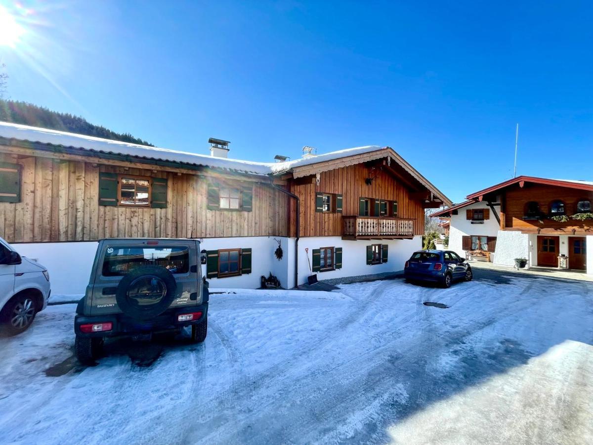 Apartment Mühlau - Oberau/berchtesgaden Berchtesgaden