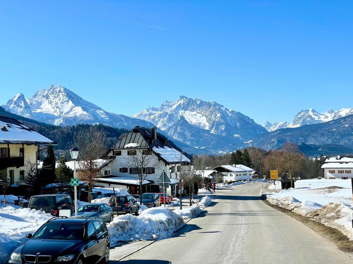 Mühlau - Oberau/berchtesgaden *